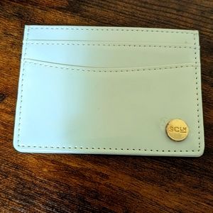 Stoney Clover Lane Five Card Pocket Wallet